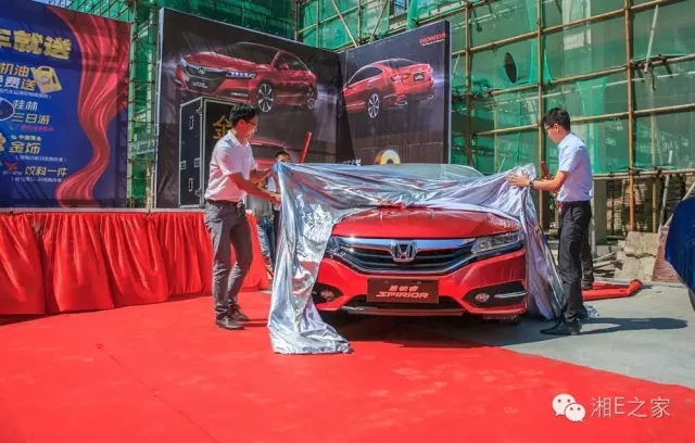 天嬌汽車(chē)文化節(jié)-一個(gè)可以吃喝玩樂(lè)的汽車(chē)節(jié)！