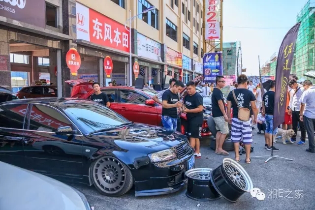 天嬌汽車(chē)文化節(jié)-一個(gè)可以吃喝玩樂(lè)的汽車(chē)節(jié)！