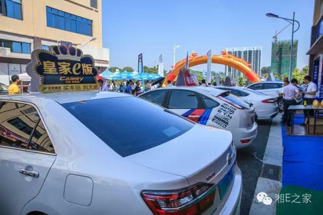 天嬌汽車(chē)文化節(jié)-一個(gè)可以吃喝玩樂(lè)的汽車(chē)節(jié)！