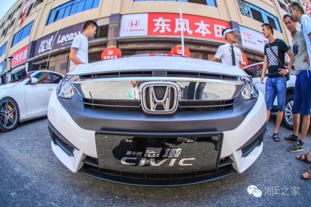 天嬌汽車(chē)文化節(jié)-一個(gè)可以吃喝玩樂(lè)的汽車(chē)節(jié)！