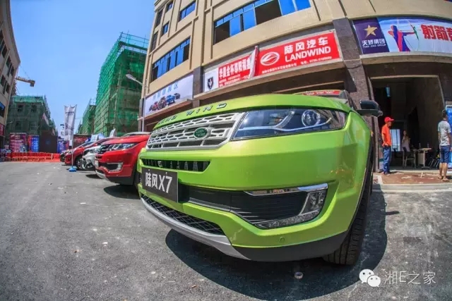 天嬌汽車(chē)文化節(jié)-一個(gè)可以吃喝玩樂(lè)的汽車(chē)節(jié)！