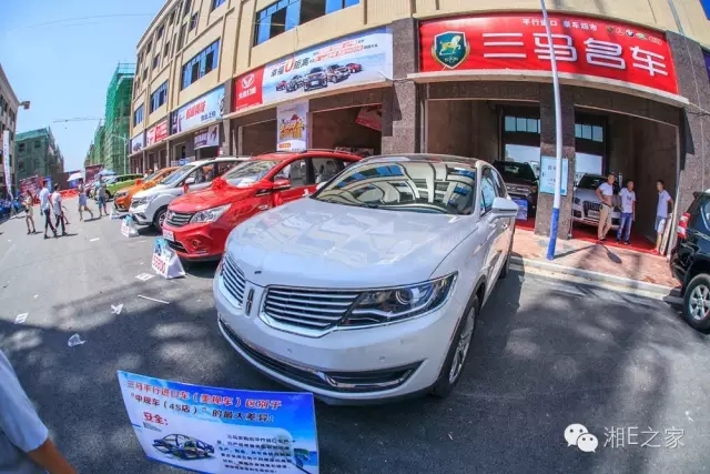 天嬌汽車(chē)文化節(jié)-一個(gè)可以吃喝玩樂(lè)的汽車(chē)節(jié)！