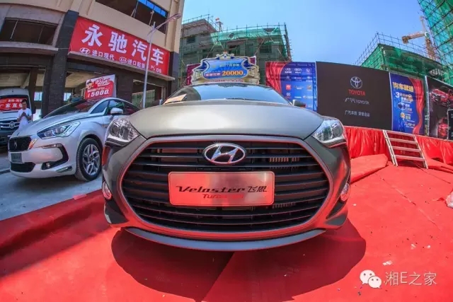 天嬌汽車(chē)文化節(jié)-一個(gè)可以吃喝玩樂(lè)的汽車(chē)節(jié)！