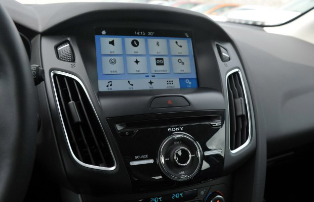 天嬌集團(tuán)圖說(shuō)新款?？怂惯\(yùn)動(dòng)型[新增CarPlay功能]