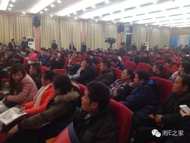 髙海斌：我拿天嬌這塊牌子保證，一定做旺汽車城！