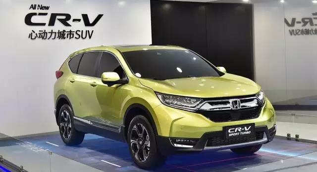 渦輪、混動加持駕趣非凡的CR-V