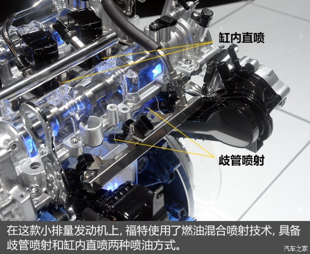 不懼機油問題？解讀福特全新1.5T三缸機