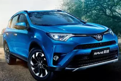 【RAV4榮放】自由，喜歡就堅(jiān)持走下去！