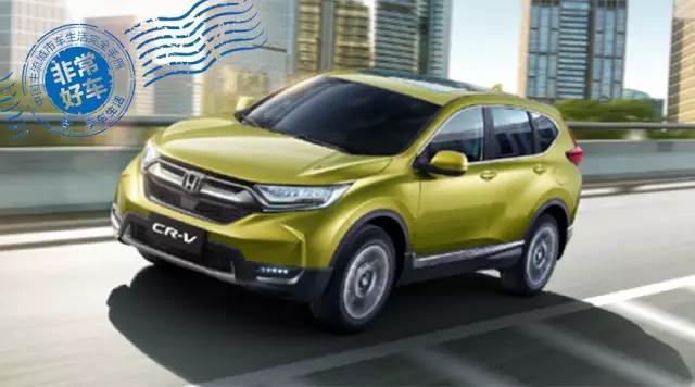 有T動(dòng)，還有混動(dòng)，全球銷(xiāo)量冠車(chē)型CR-V迎來(lái)全新?lián)Q代