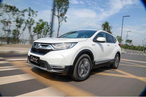 開(kāi)全新一代CR-V 銳·混動(dòng)，有哪些需要重新適應(yīng)的地方？