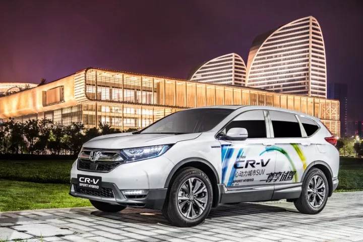 春風(fēng)又綠江南岸，看景良伴還是當(dāng)屬CR-V 銳?混動