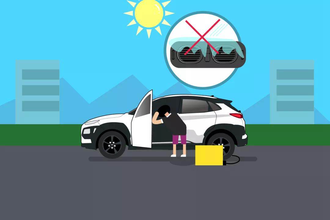 洗車有技巧，夏季洗車注意了