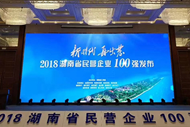 湖南省發(fā)布民營企業(yè)100強名單，邵陽天嬌榮膺63位
