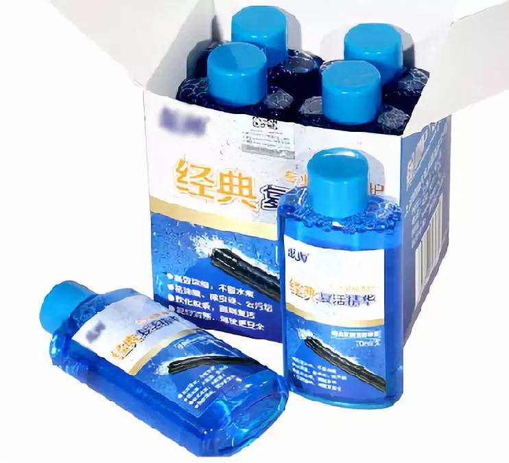 如何選購玻璃水？