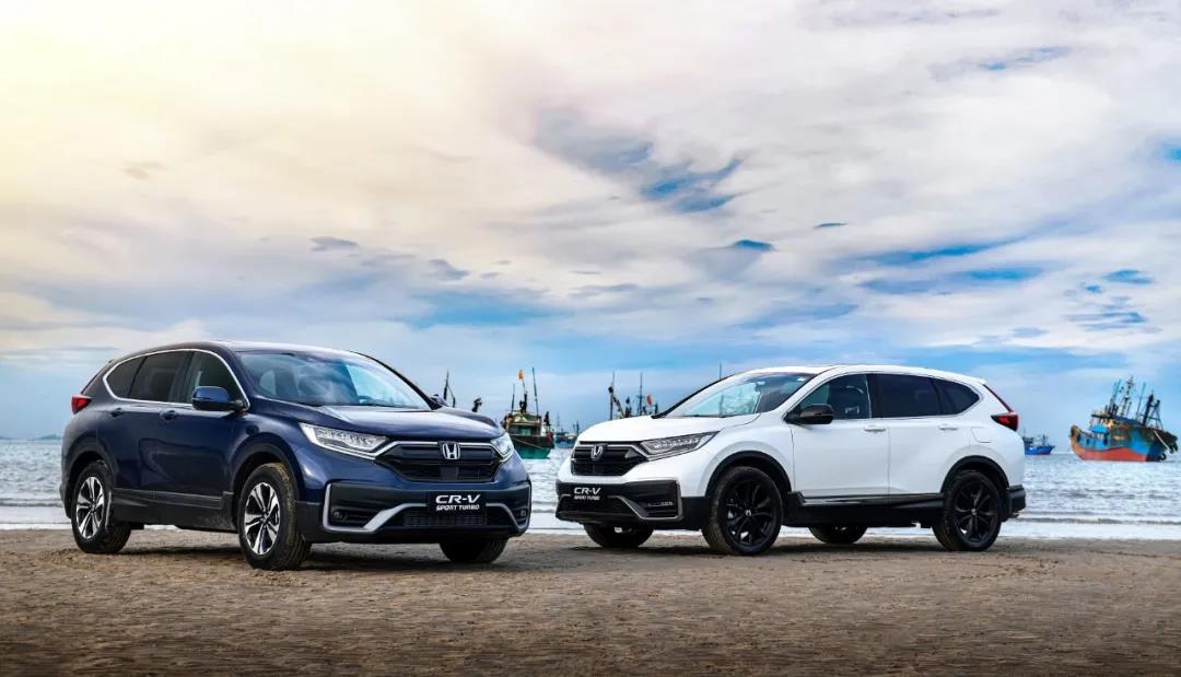 媒體視角 | 買車要看保值率？東風(fēng)Honda CR-V：“別人家的孩子”了解下