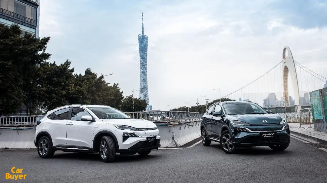 媒體視角 | 始于信任，純電SUV的務(wù)實(shí)之選為何是東風(fēng)Honda M-NV？